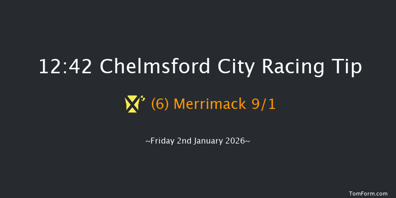 Chelmsford City 12:42 (Class 5) 6f Thu 18th Dec 2025