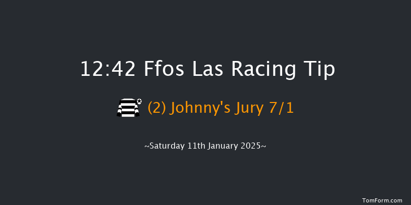 Ffos Las  12:42 Maiden Hurdle (Class 4) 20f Thu 19th Dec 2024