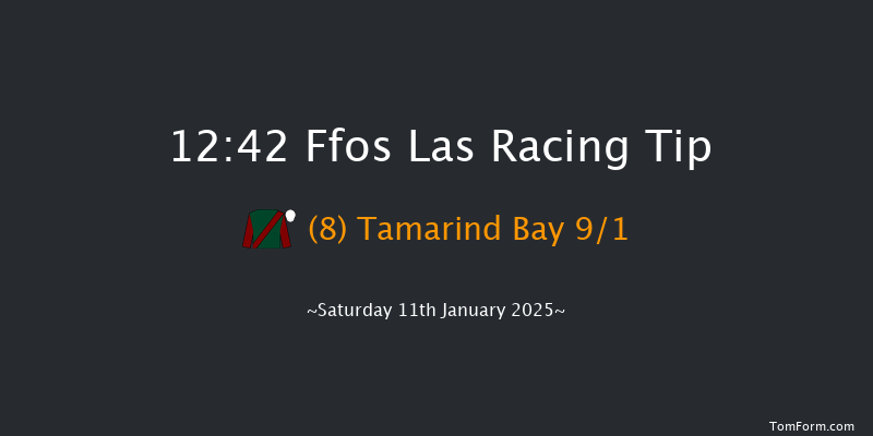 Ffos Las  12:42 Maiden Hurdle (Class 4) 20f Thu 19th Dec 2024