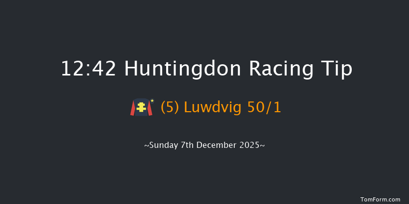 Huntingdon 12:42 (Class 4) 20f Sat 22nd Nov 2025