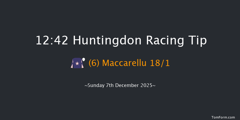 Huntingdon 12:42 (Class 4) 20f Sat 22nd Nov 2025