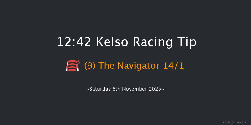 Kelso 12:42 (Class 3) 20f Sat 25th Oct 2025