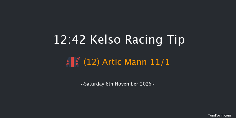 Kelso 12:42 (Class 3) 20f Sat 25th Oct 2025