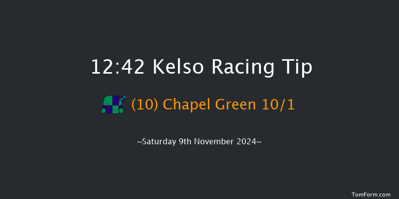 Kelso  12:42 Handicap Chase (Class 3) 22f Sat 26th Oct 2024