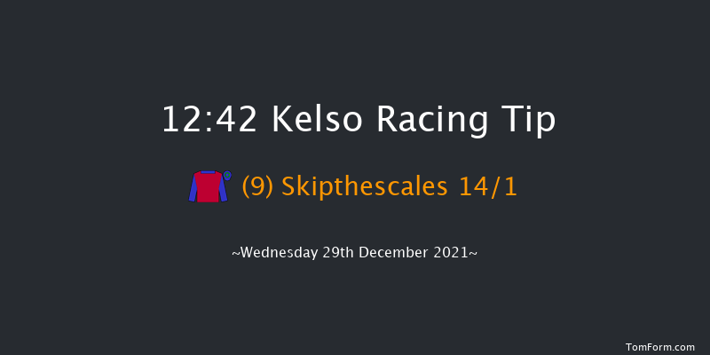 Kelso 12:42 Handicap Hurdle (Class 3) 23f Sun 5th Dec 2021