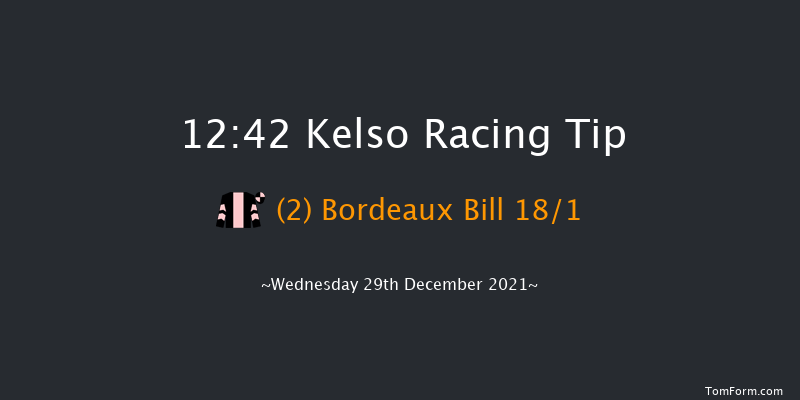 Kelso 12:42 Handicap Hurdle (Class 3) 23f Sun 5th Dec 2021