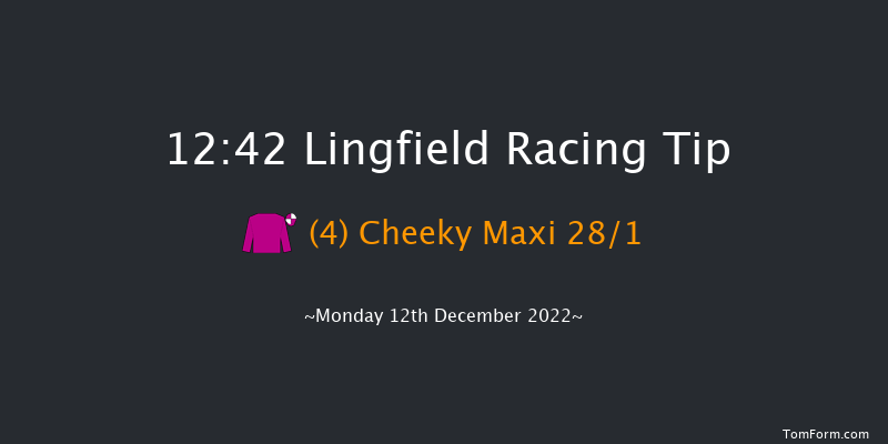 Lingfield 12:42 Handicap (Class 5) 6f Wed 7th Dec 2022