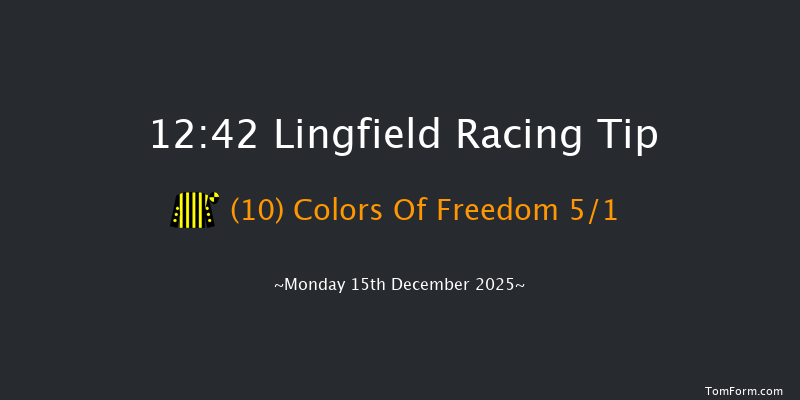Lingfield 12:42 (Class 6) 5f Sat 13th Dec 2025