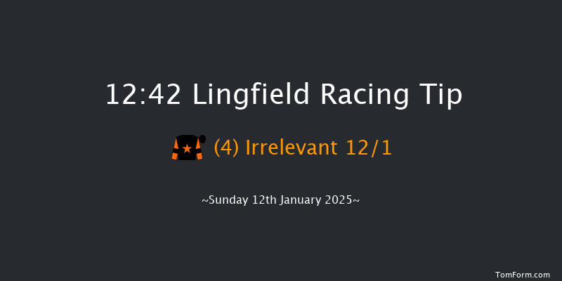 Lingfield  12:42 Stakes (Class 6) 7f Fri 10th Jan 2025