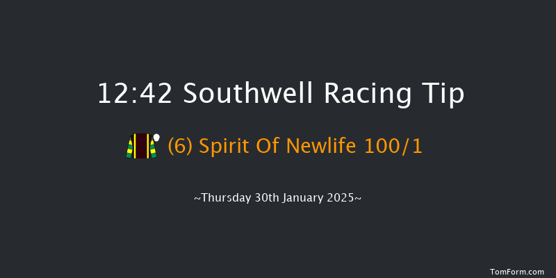 Southwell  12:42 Maiden (Class 4) 5f Fri 24th Jan 2025