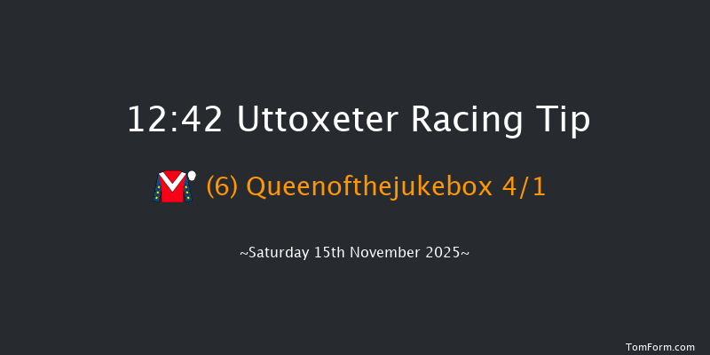 Uttoxeter 12:42 (Class 4) 19f Fri 31st Oct 2025