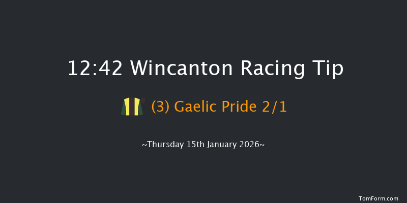 Wincanton 12:42 (Class 4) 15f Fri 26th Dec 2025