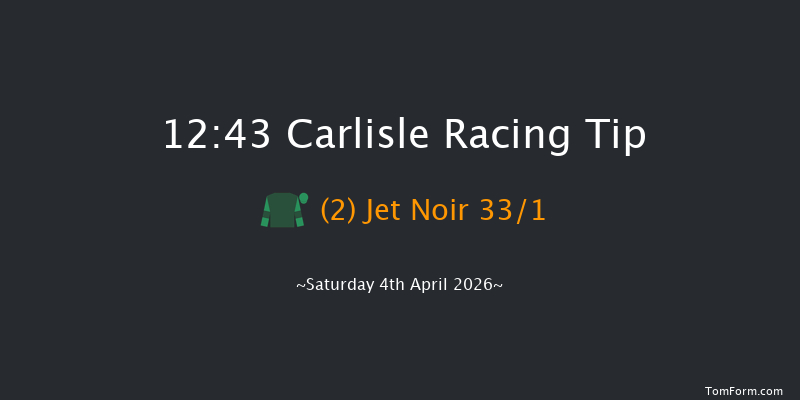 Carlisle 12:43 (Class 4) 19f Sun 22nd Mar 2026