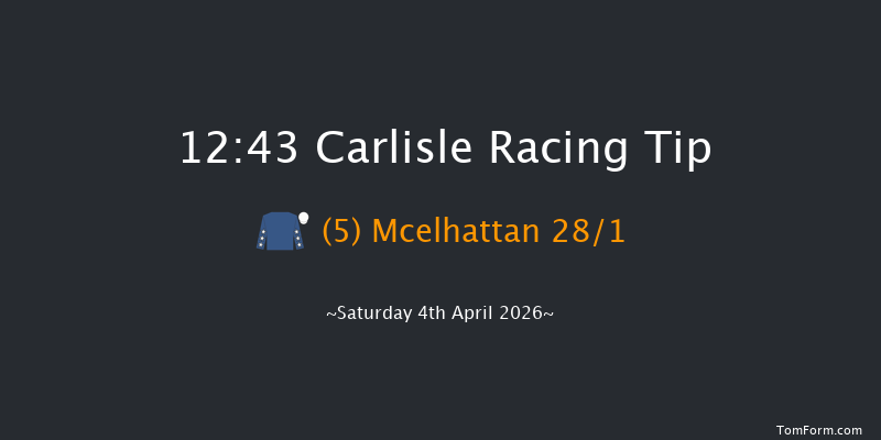 Carlisle 12:43 (Class 4) 19f Sun 22nd Mar 2026