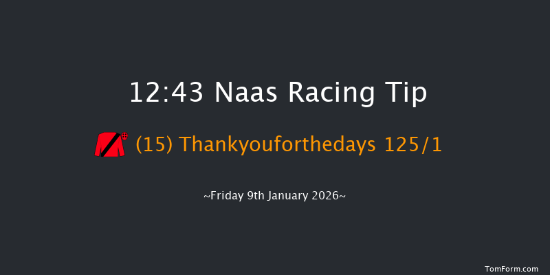 Naas 12:43 16f Mon 15th Dec 2025
