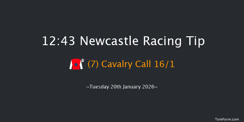 Newcastle 12:43 (Class 5) 10f Fri 16th Jan 2026