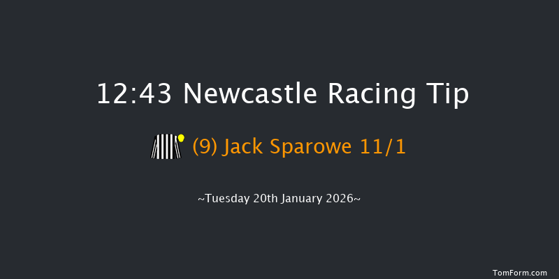 Newcastle 12:43 (Class 5) 10f Fri 16th Jan 2026