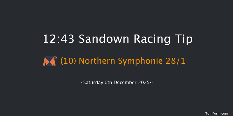 Sandown 12:43 (Class 3) 19f Fri 5th Dec 2025