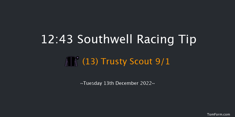 Southwell 12:43 Handicap (Class 6) 8f Sun 11th Dec 2022
