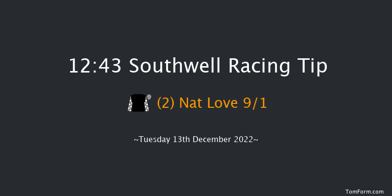 Southwell 12:43 Handicap (Class 6) 8f Sun 11th Dec 2022