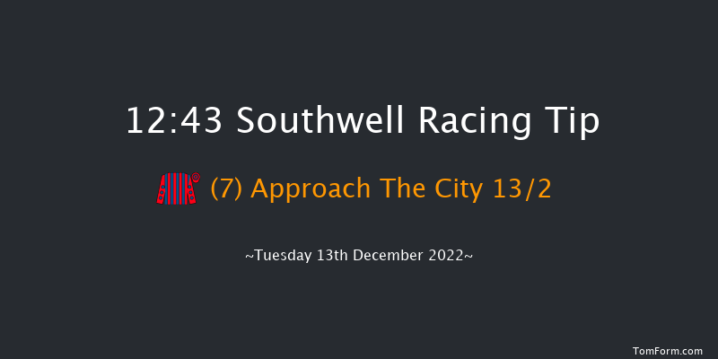 Southwell 12:43 Handicap (Class 6) 8f Sun 11th Dec 2022