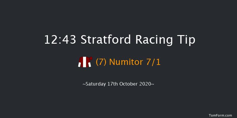 Support The Injured Jockeys Fund 'National Hunt' Maiden Hurdle (GBB Race) (Div 1) Stratford 12:43 Maiden Hurdle (Class 4) 22f Sat 5th Sep 2020