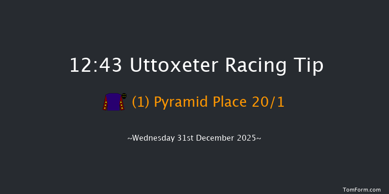 Uttoxeter 12:43 (Class 3) 19f Fri 19th Dec 2025
