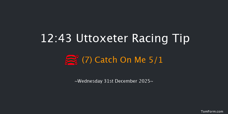 Uttoxeter 12:43 (Class 3) 19f Fri 19th Dec 2025