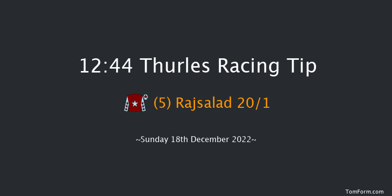 Thurles 12:44 Beginners Chase 24f Thu 1st Dec 2022