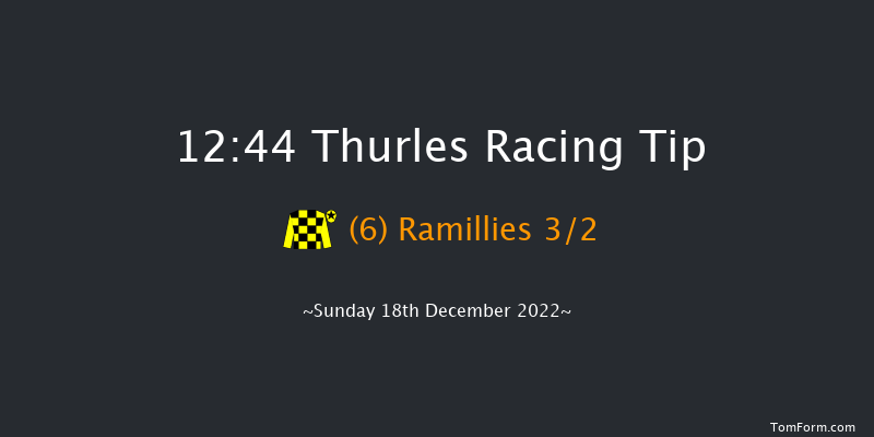 Thurles 12:44 Beginners Chase 24f Thu 1st Dec 2022