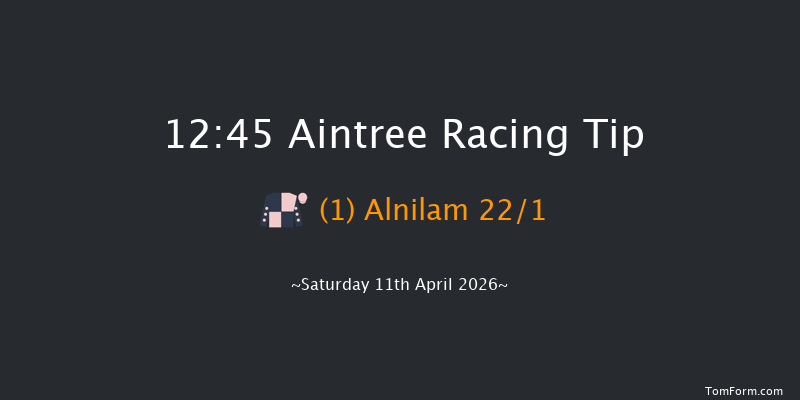 Aintree 12:45 (Class 1) 15f Fri 10th Apr 2026