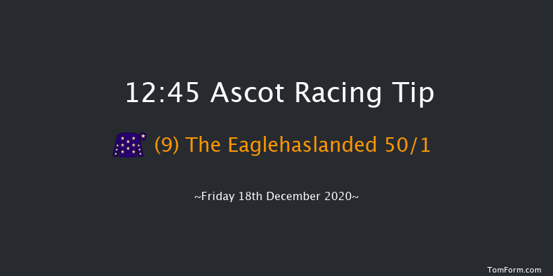 Itv7 100k Jackpot On Boxing Day Conditional Jockeys' Handicap Hurdle Ascot 12:45 Handicap Hurdle (Class 3) 22f Sat 21st Nov 2020