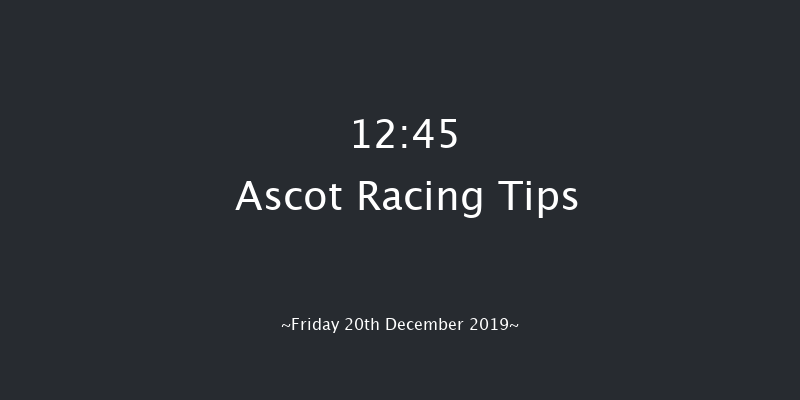Ascot 12:45 Maiden Chase (Class 1) 21f Sat 23rd Nov 2019