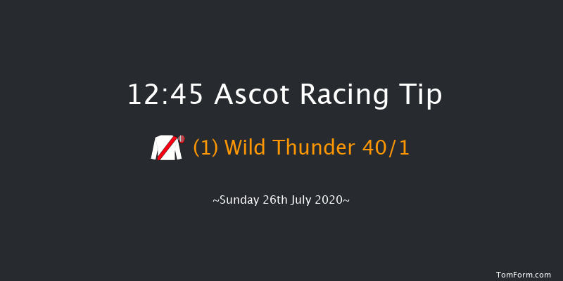 Betfred Mobile Handicap Ascot 12:45 Handicap (Class 4) 10f Sat 25th Jul 2020