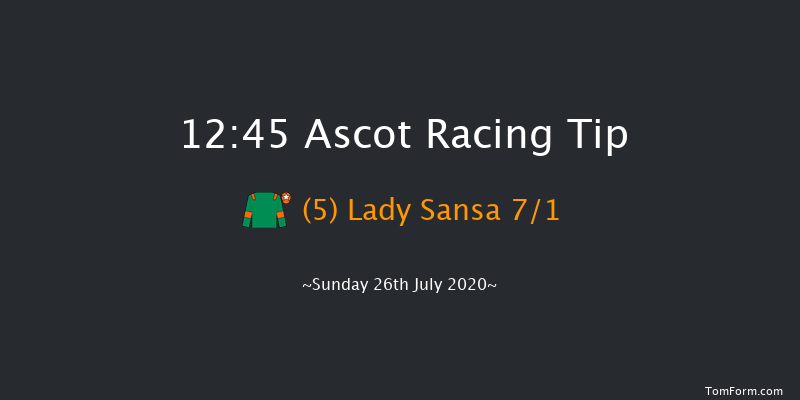 Betfred Mobile Handicap Ascot 12:45 Handicap (Class 4) 10f Sat 25th Jul 2020