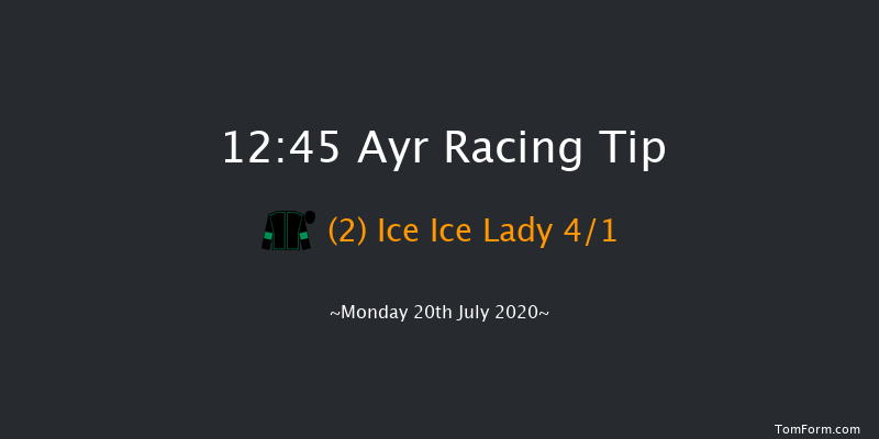 CHB Medical 'Dash' Handicap Ayr 12:45 Handicap (Class 6) 5f Tue 14th Jul 2020