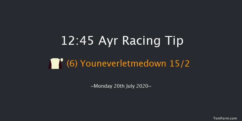 CHB Medical 'Dash' Handicap Ayr 12:45 Handicap (Class 6) 5f Tue 14th Jul 2020