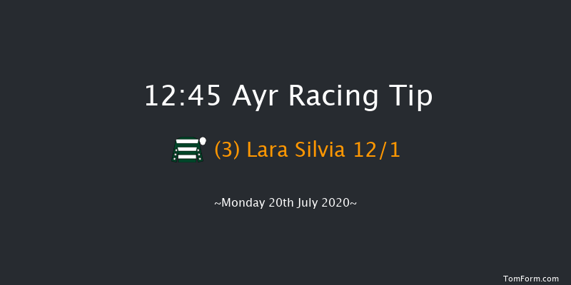 CHB Medical 'Dash' Handicap Ayr 12:45 Handicap (Class 6) 5f Tue 14th Jul 2020