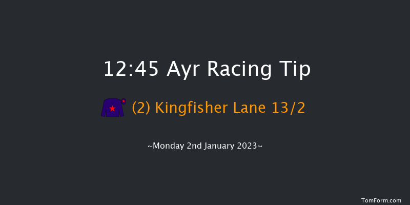 Ayr 12:45 Maiden Hurdle (Class 4) 20f Thu 22nd Dec 2022
