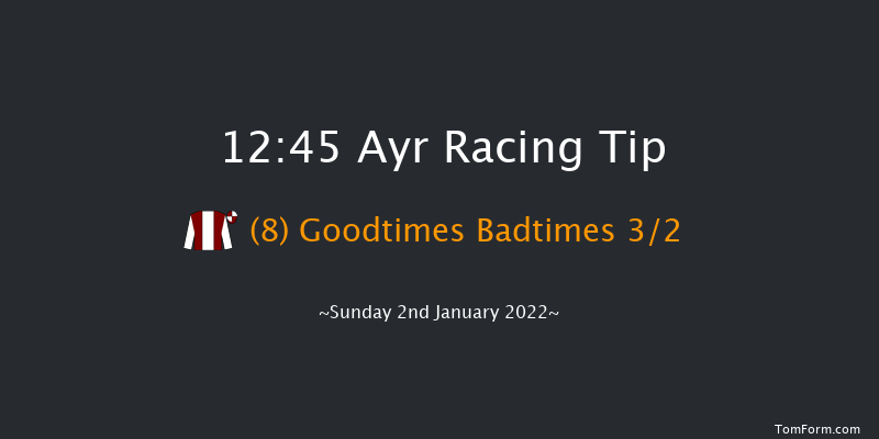 Ayr 12:45 Handicap Hurdle (Class 5) 20f Tue 21st Dec 2021