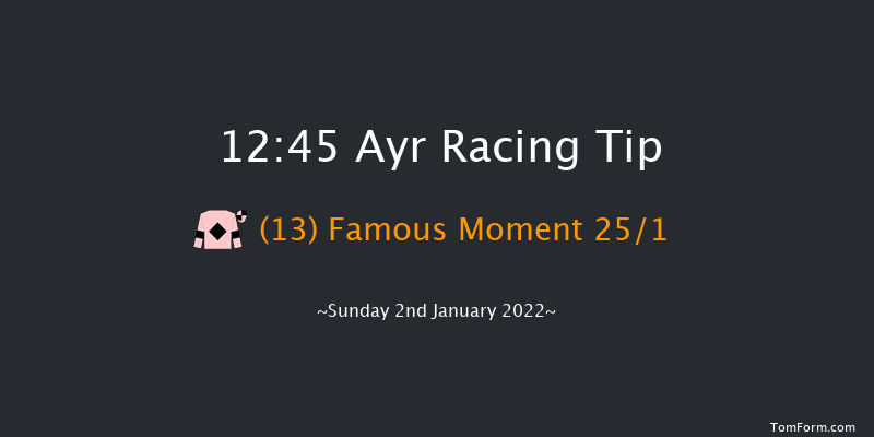 Ayr 12:45 Handicap Hurdle (Class 5) 20f Tue 21st Dec 2021