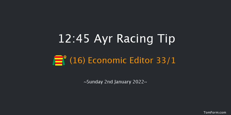 Ayr 12:45 Handicap Hurdle (Class 5) 20f Tue 21st Dec 2021
