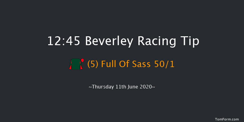 Beverley Racecourse Thanks The NHS Maiden Auction Fillies' Stakes (Plus 10/GBB Race) Beverley 12:45 Maiden (Class 5) 5f Tue 24th Sep 2019