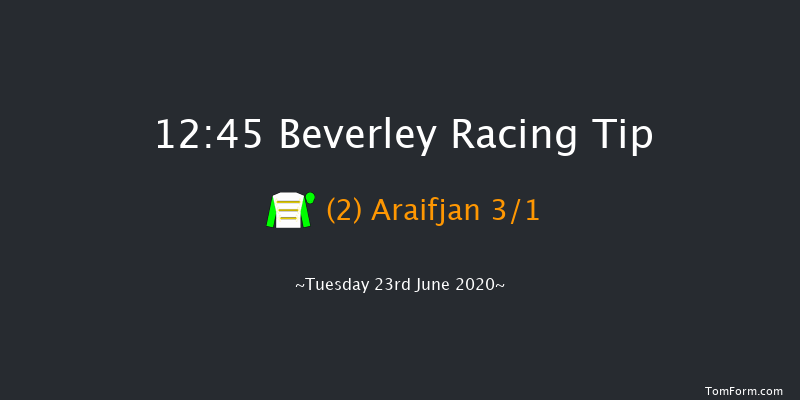 William Hill British Stallion Studs EBF Novice Stakes Beverley 12:45 Stakes (Class 5) 5f Wed 17th Jun 2020