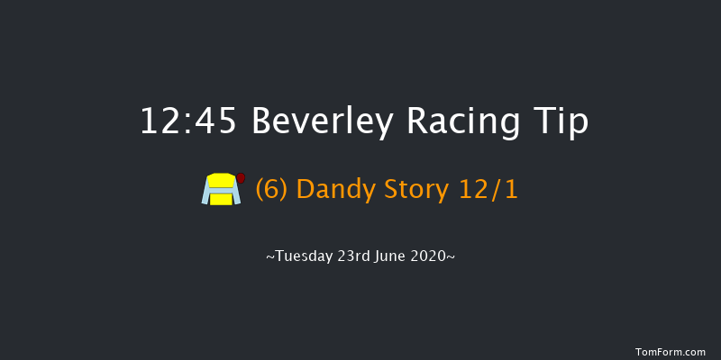 William Hill British Stallion Studs EBF Novice Stakes Beverley 12:45 Stakes (Class 5) 5f Wed 17th Jun 2020