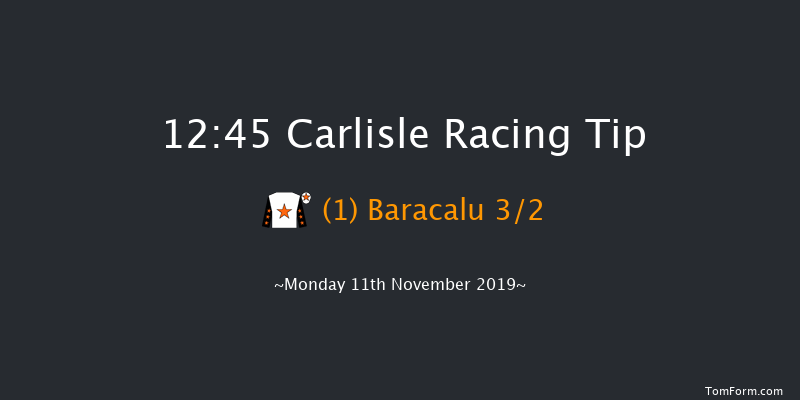 Carlisle 12:45 Maiden Hurdle (Class 4) 
17f Sun 3rd Nov 2019