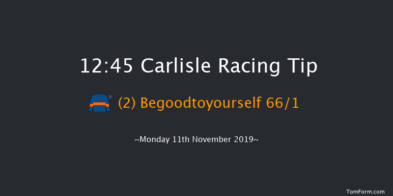 Carlisle 12:45 Maiden Hurdle (Class 4) 
17f Sun 3rd Nov 2019