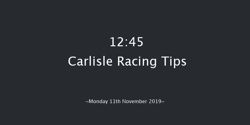 Carlisle 12:45 Maiden Hurdle (Class 4) 
17f Sun 3rd Nov 2019