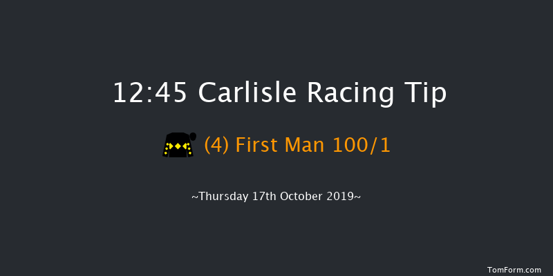 Carlisle 12:45 Maiden Hurdle (Class 4) 17f Wed 11th Sep 2019