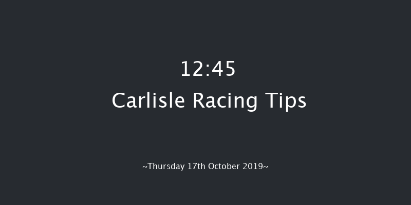 Carlisle 12:45 Maiden Hurdle (Class 4) 17f Wed 11th Sep 2019